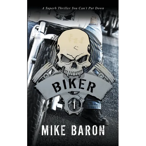 Biker - Paperback