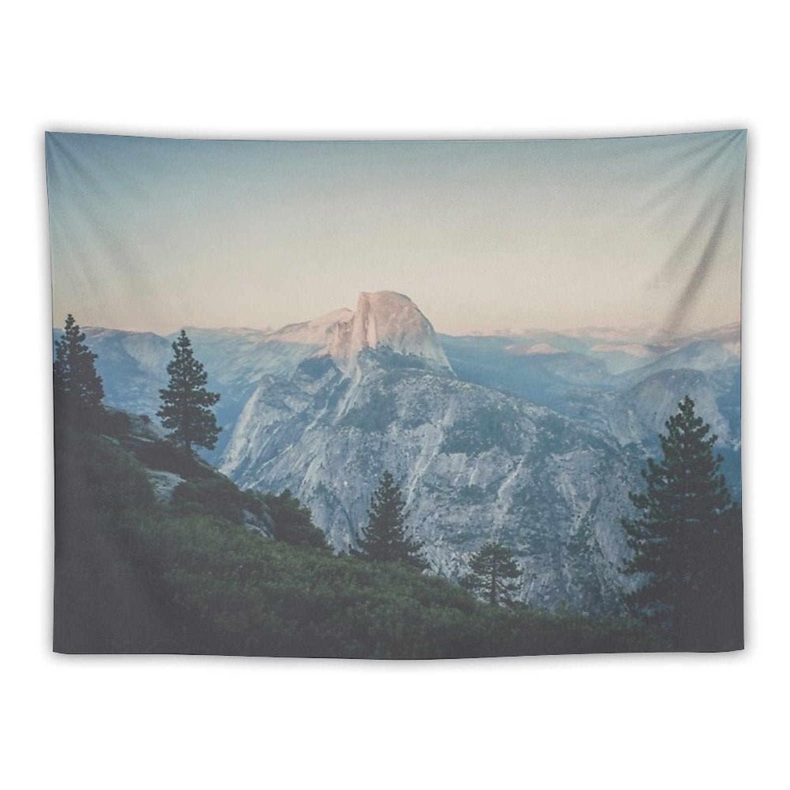 Half Dome VII Tapestry