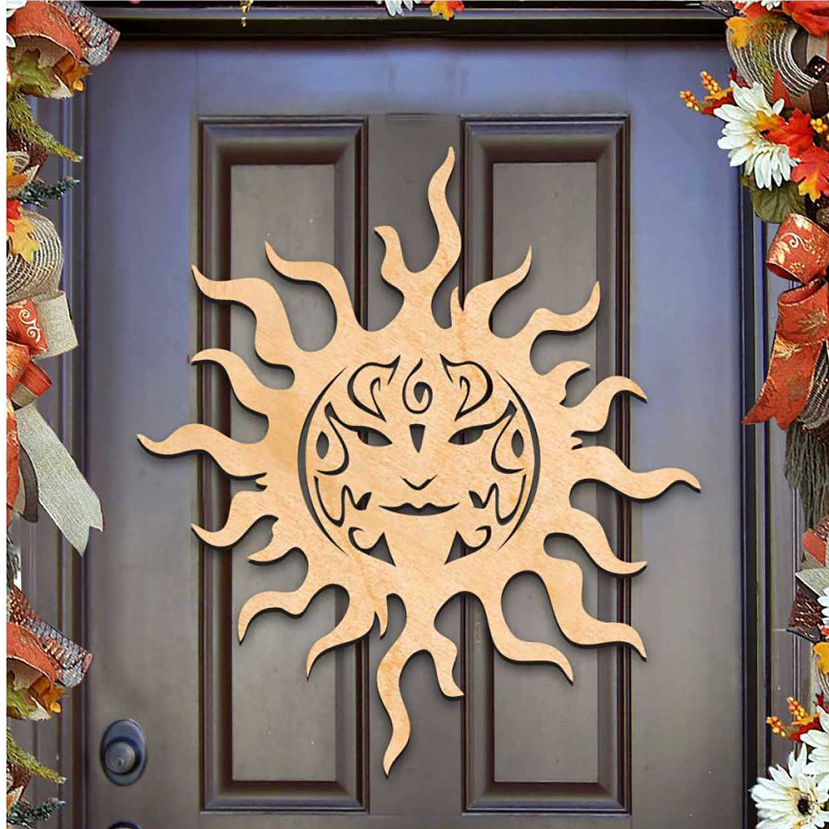Celtic Wall Door Decor by Celtic Art - Celtic Decor - 93169H