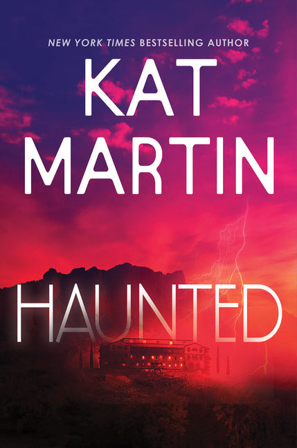 Haunted - Hardcover