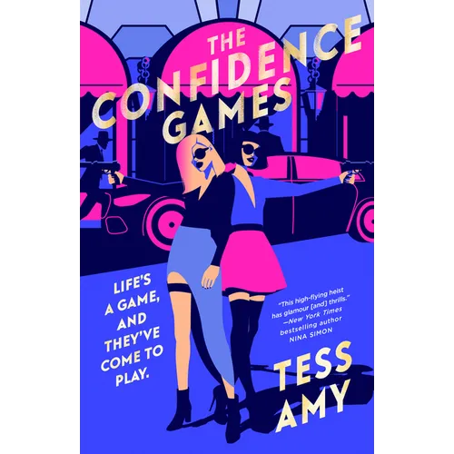 The Confidence Games - Paperback