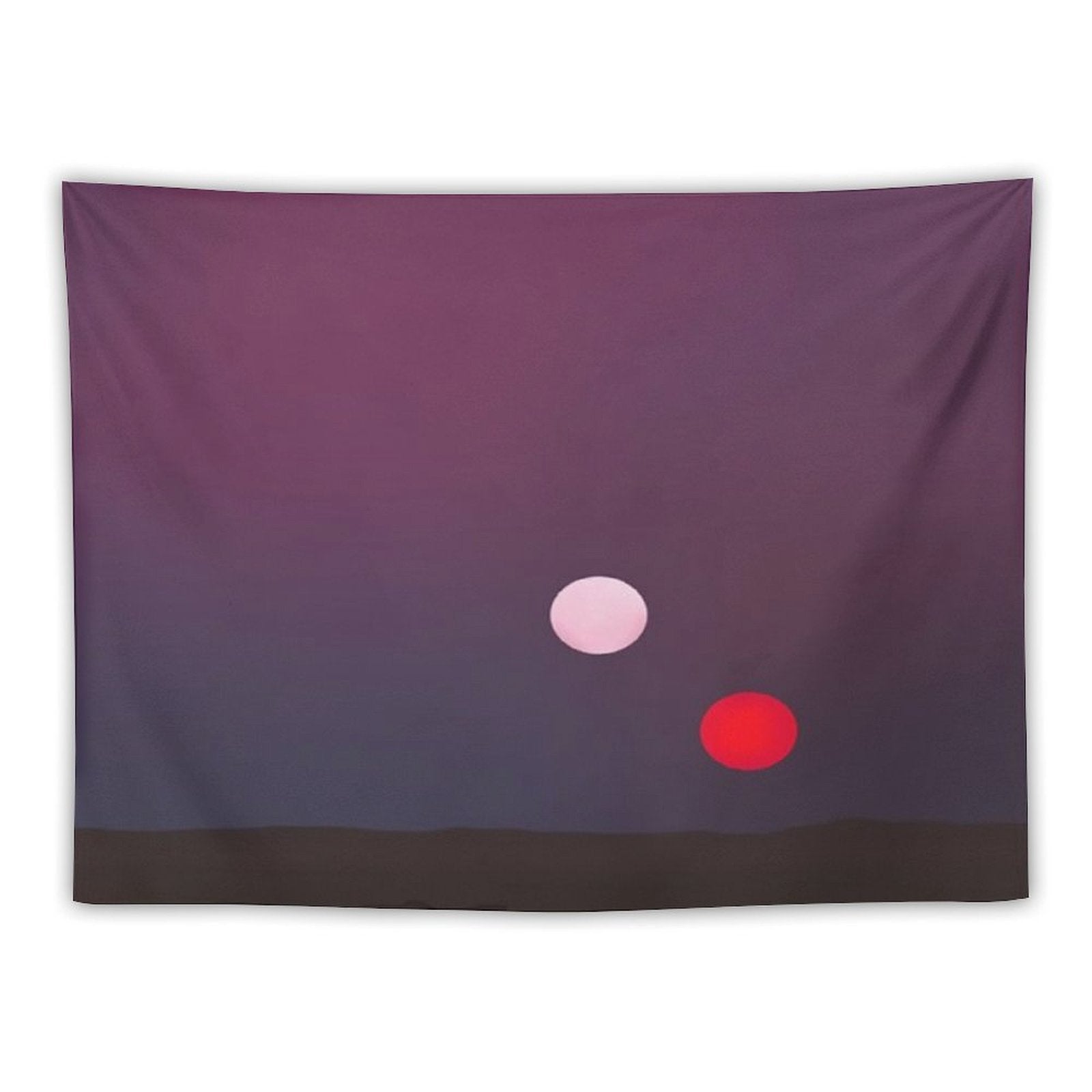 Sunset on Tatooine Tapestry