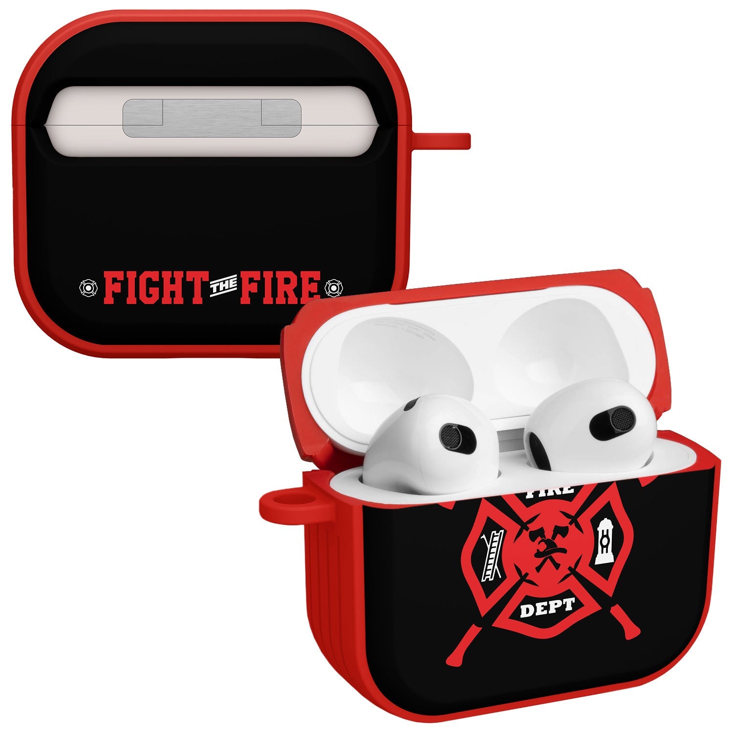 Firefighter HDX Apple AirPods Gen 3 Case Cover