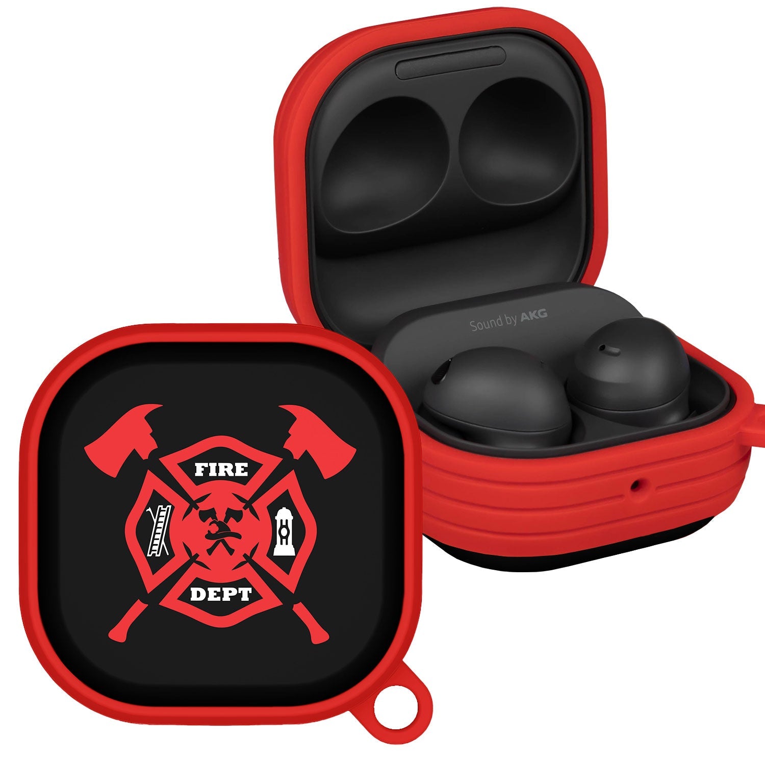 Firefighter HDX Samsung Galaxy Buds Pro &amp;amp; Buds LiveCase Cover