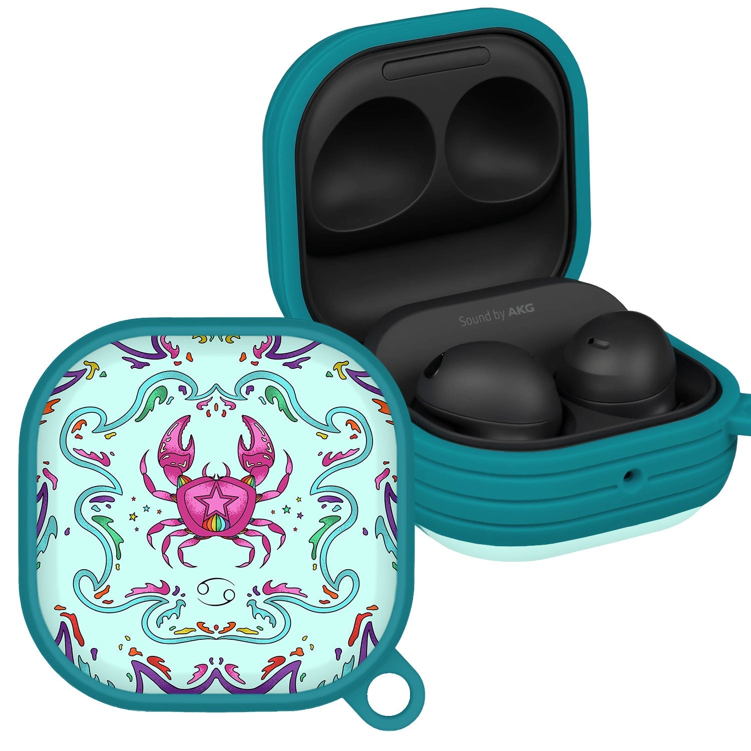 Zodiac Collection HDX Samsung Galaxy Buds Pro &amp;amp; Buds Live Case Cover