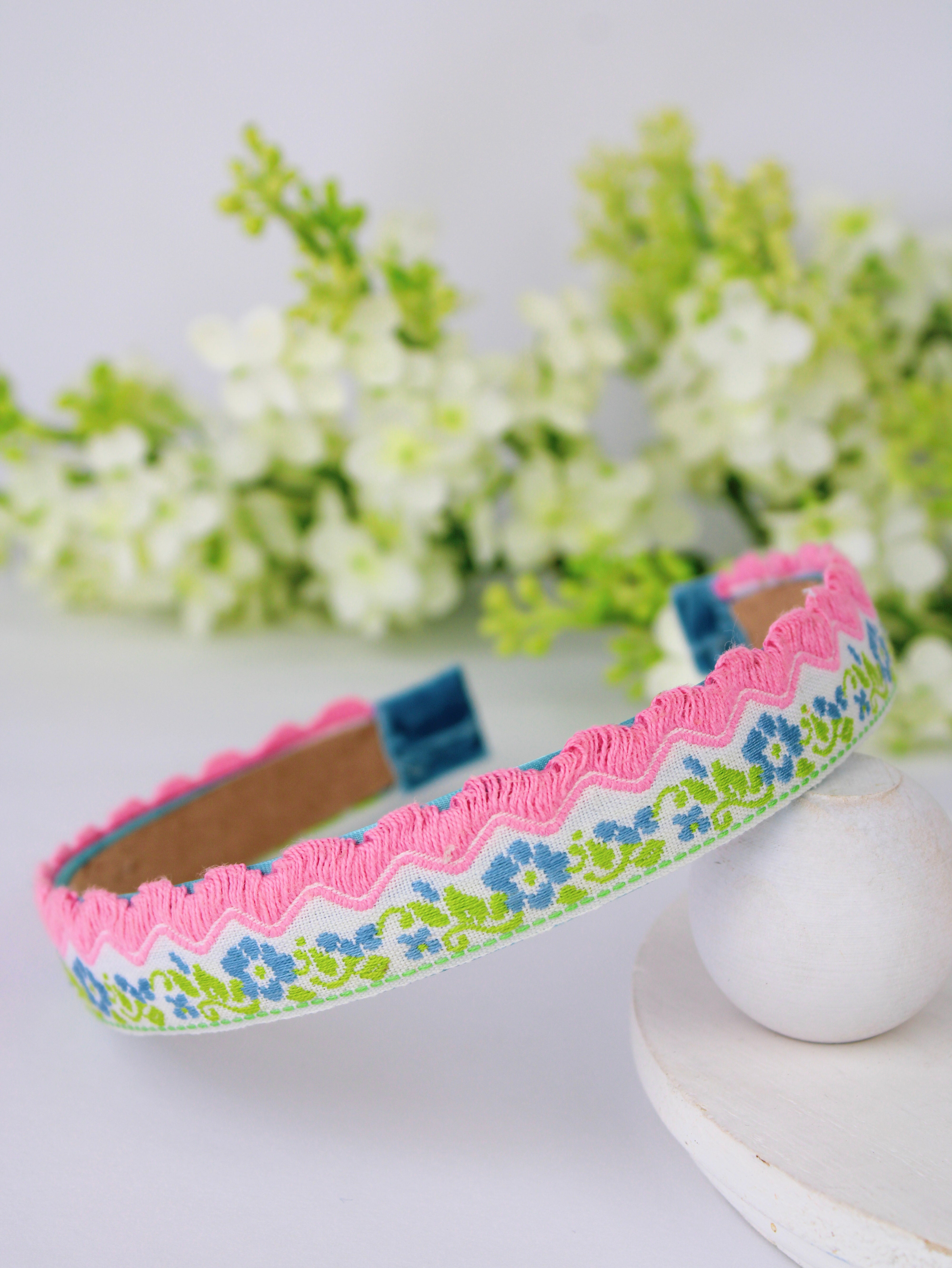 Contrary Mary&amp;#39;s Garden Headband