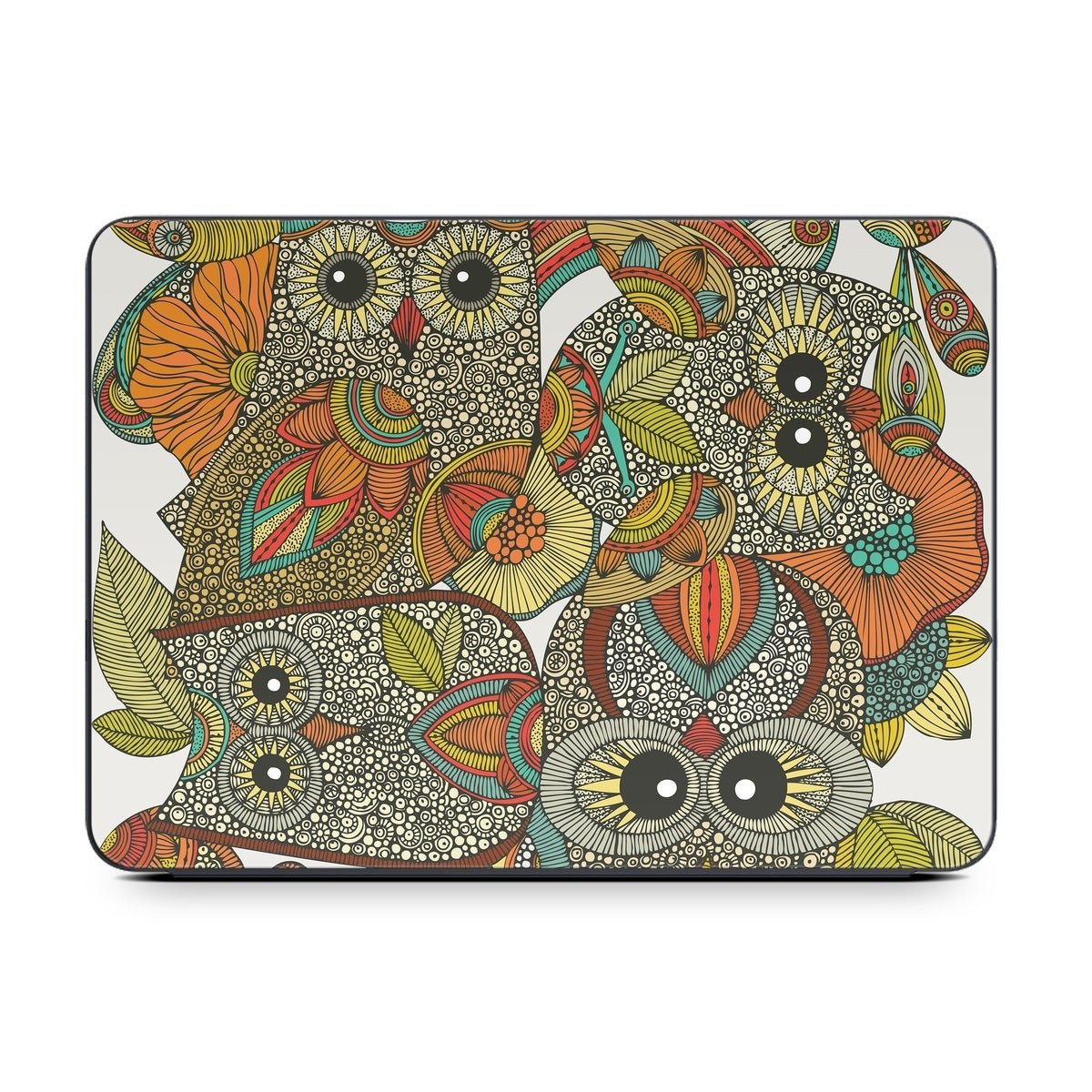 4 owls - Apple Smart Keyboard Folio Skin