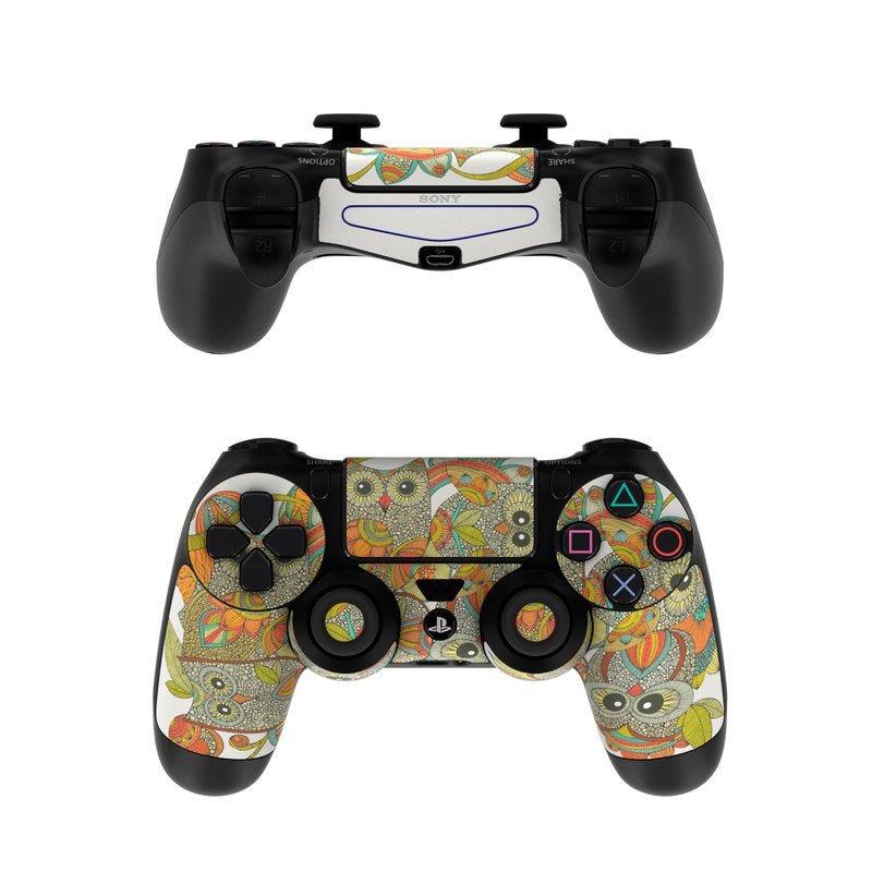 4 owls - Sony PS4 Controller Skin