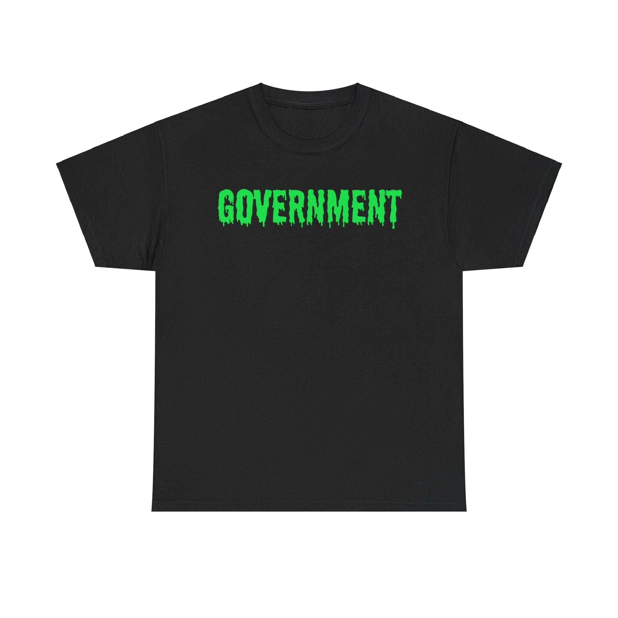 Walton &amp;amp; Johnson - Government Scary T-Shirt