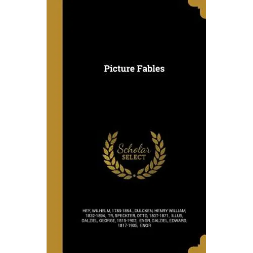 Picture Fables - Hardcover