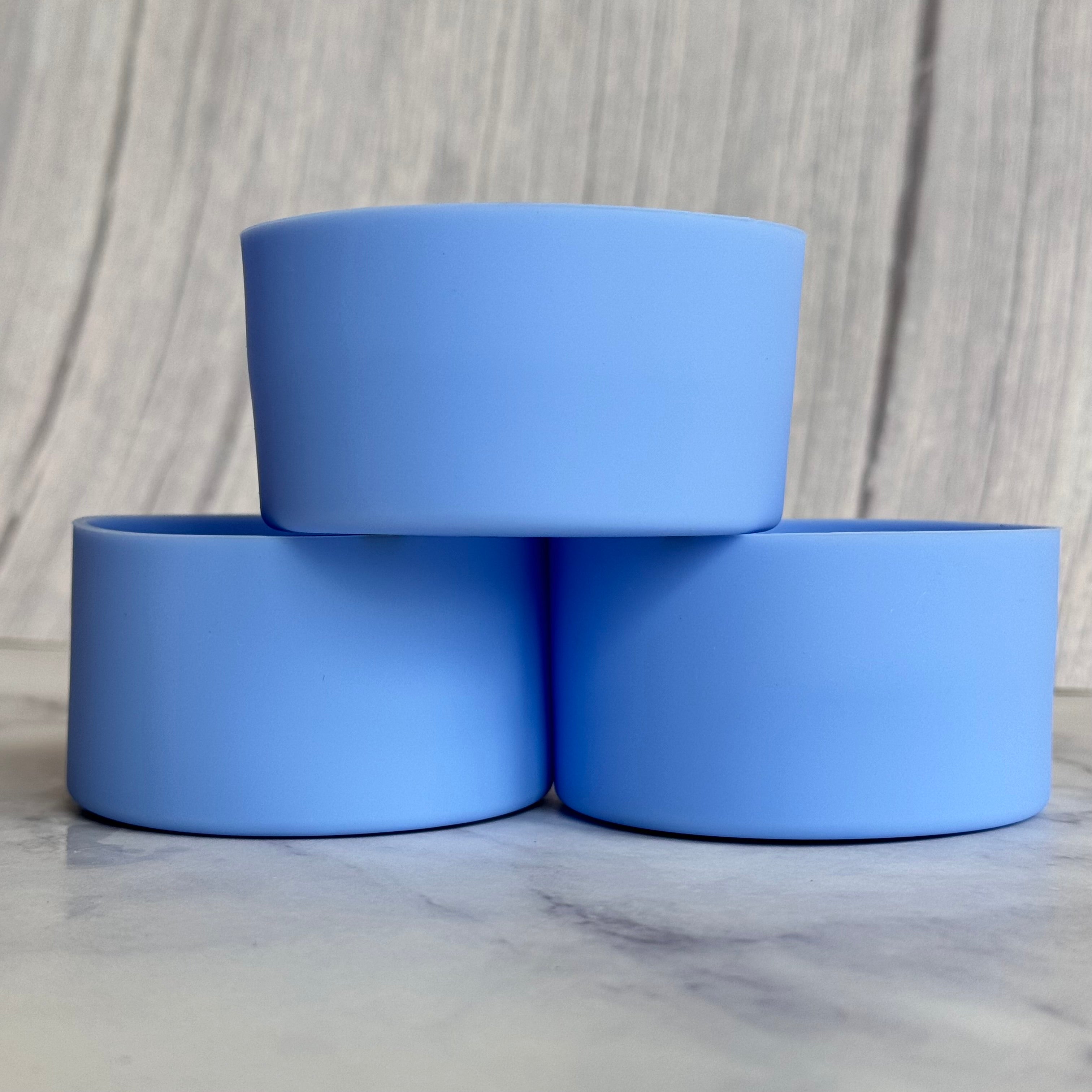 LSF Blooming Rosettes Dark Blue Tumbler Boot