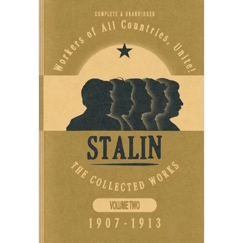 Collected Works of Josef Stalin: Volume 2 - Hardcover