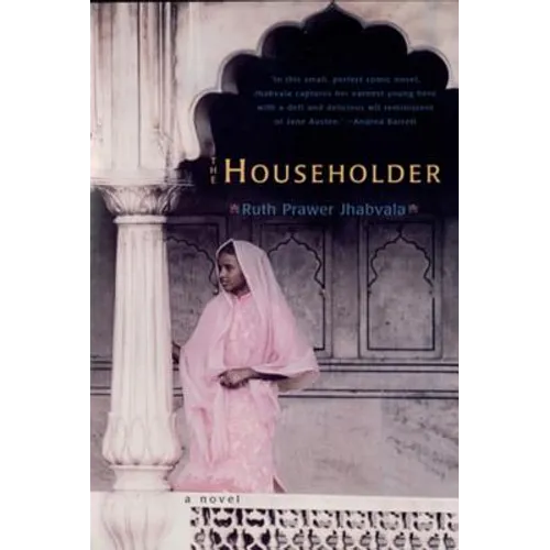 The Householder - Paperback