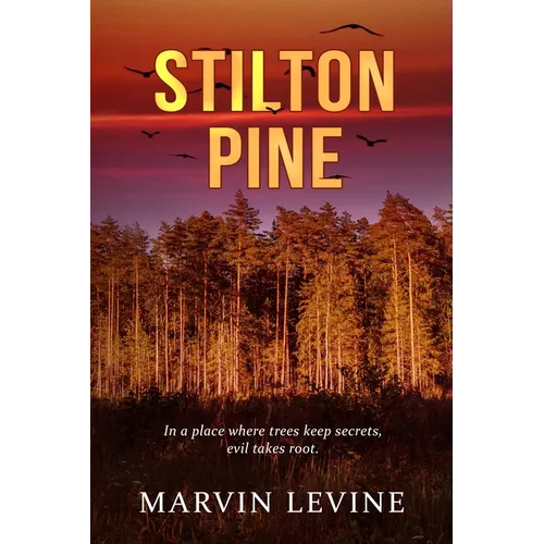 Stilton Pine - Paperback