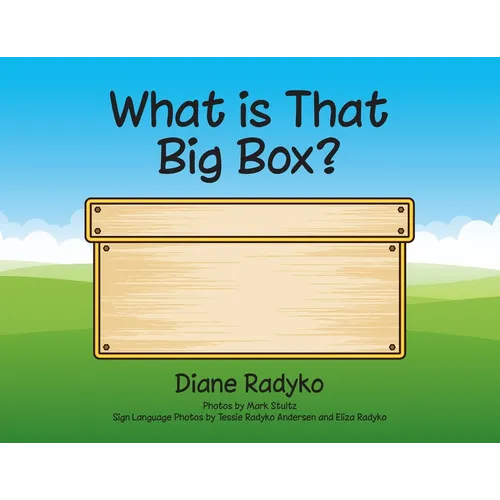 What is That Big Box? - Paperback