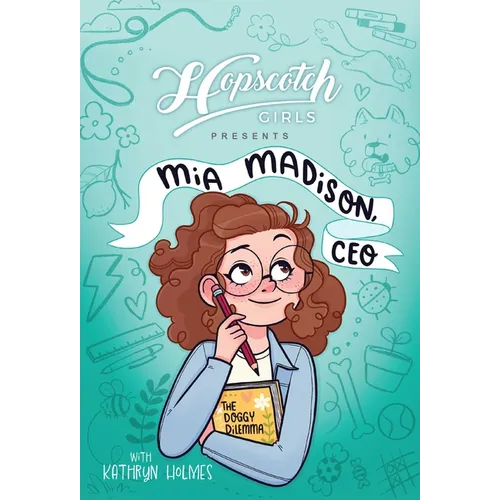 Hopscotch Girls Presents: MIA Madison, CEO Volume 1 - Paperback