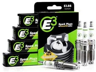 E3SP-E366 14mm, 1.000” reach plug with a taper seat