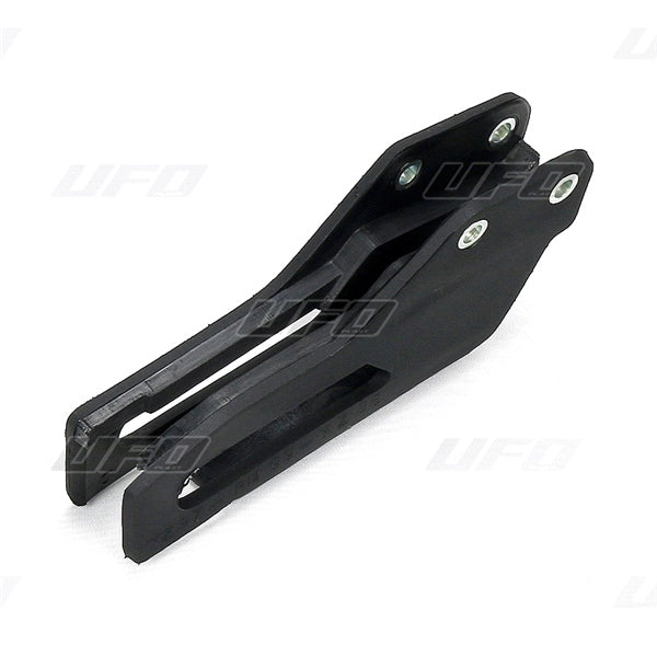 CHAIN GUIDE BLACK FOR SUZUKI RMZ 250 (2007-09) - RM 125 (1999-25) - RM 250 (1999-25) - RMZ 450 (2006-17)