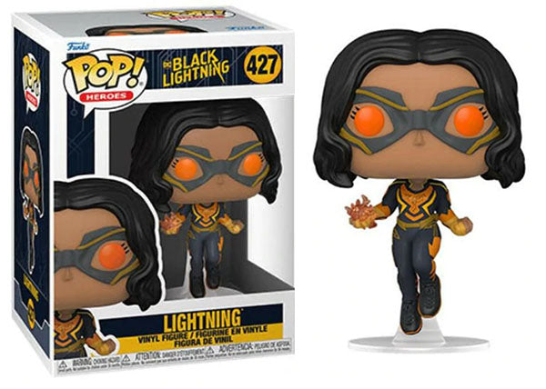 LIGHTNING (BLACK LIGHTNING) 427