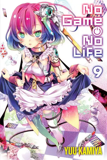No Game No Life, Vol. 9 (Light Novel) - Paperback