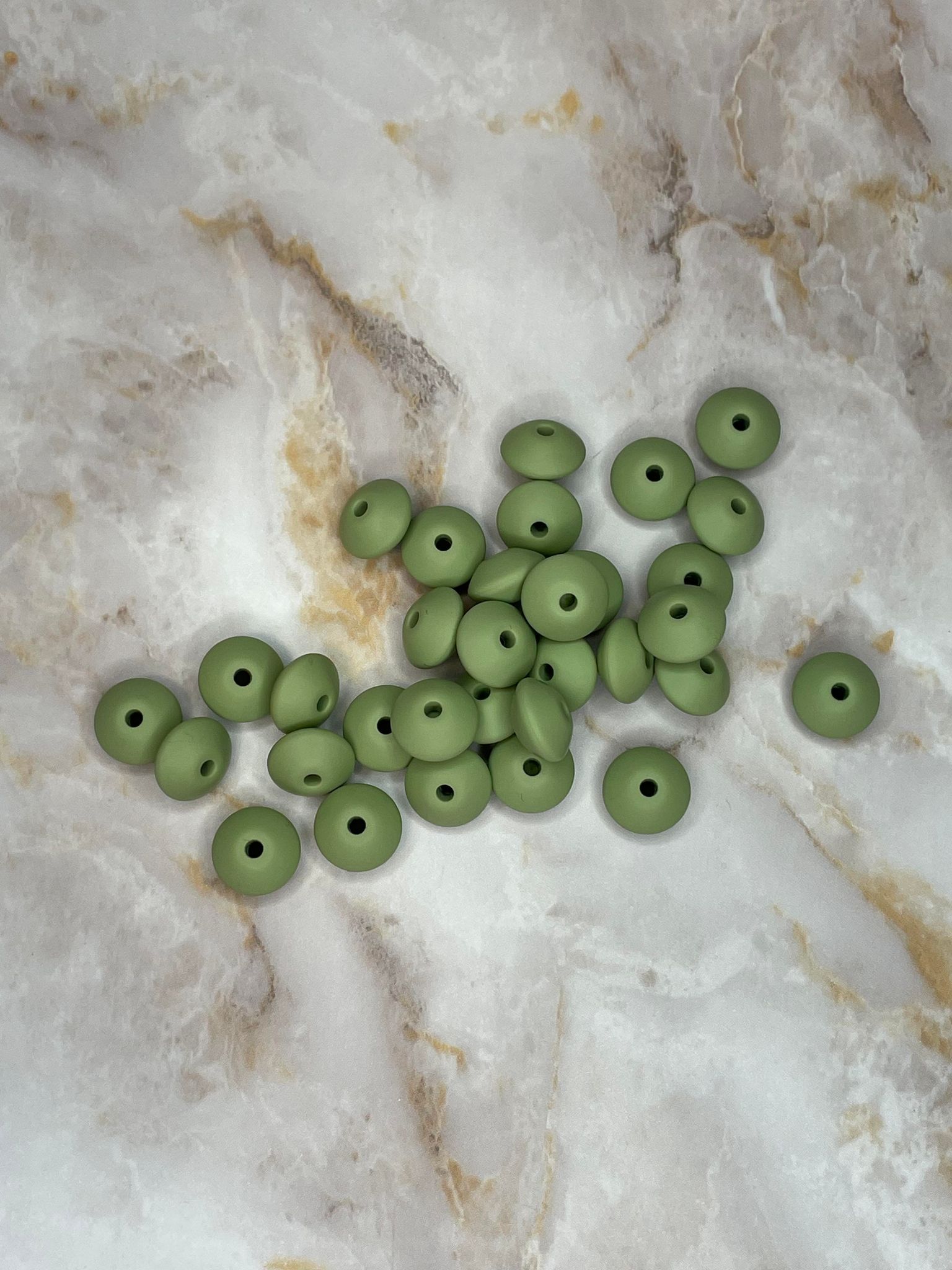 #209 12MM LENTIL BALANCE (1ct)