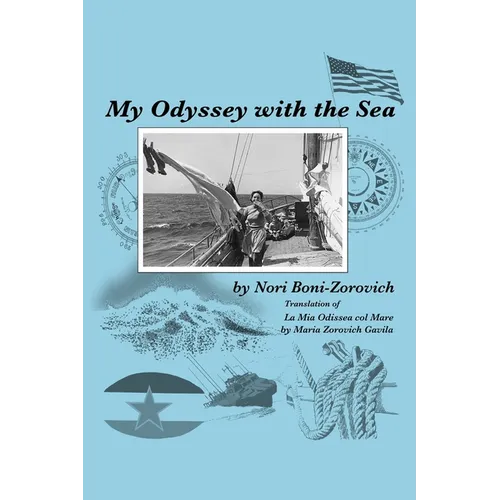 My Odyssey with the Sea - Paperback