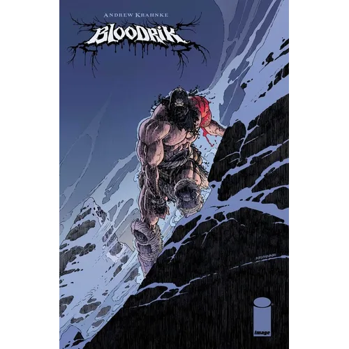 Bloodrik - Paperback