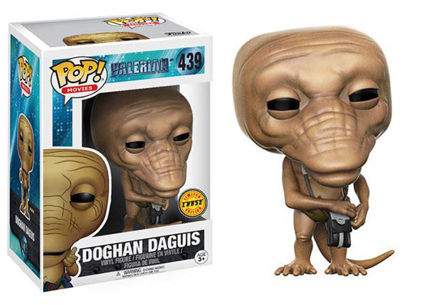 Doghan Daguis (Black Bag, Valerian) 439 **Chase**