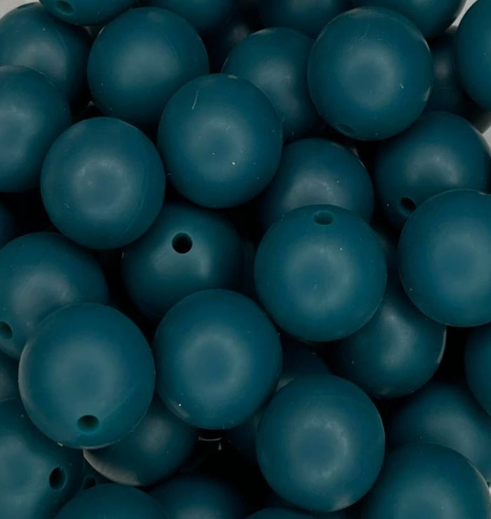 #167 DEEP MARINA 15MM SOLID (1ct)