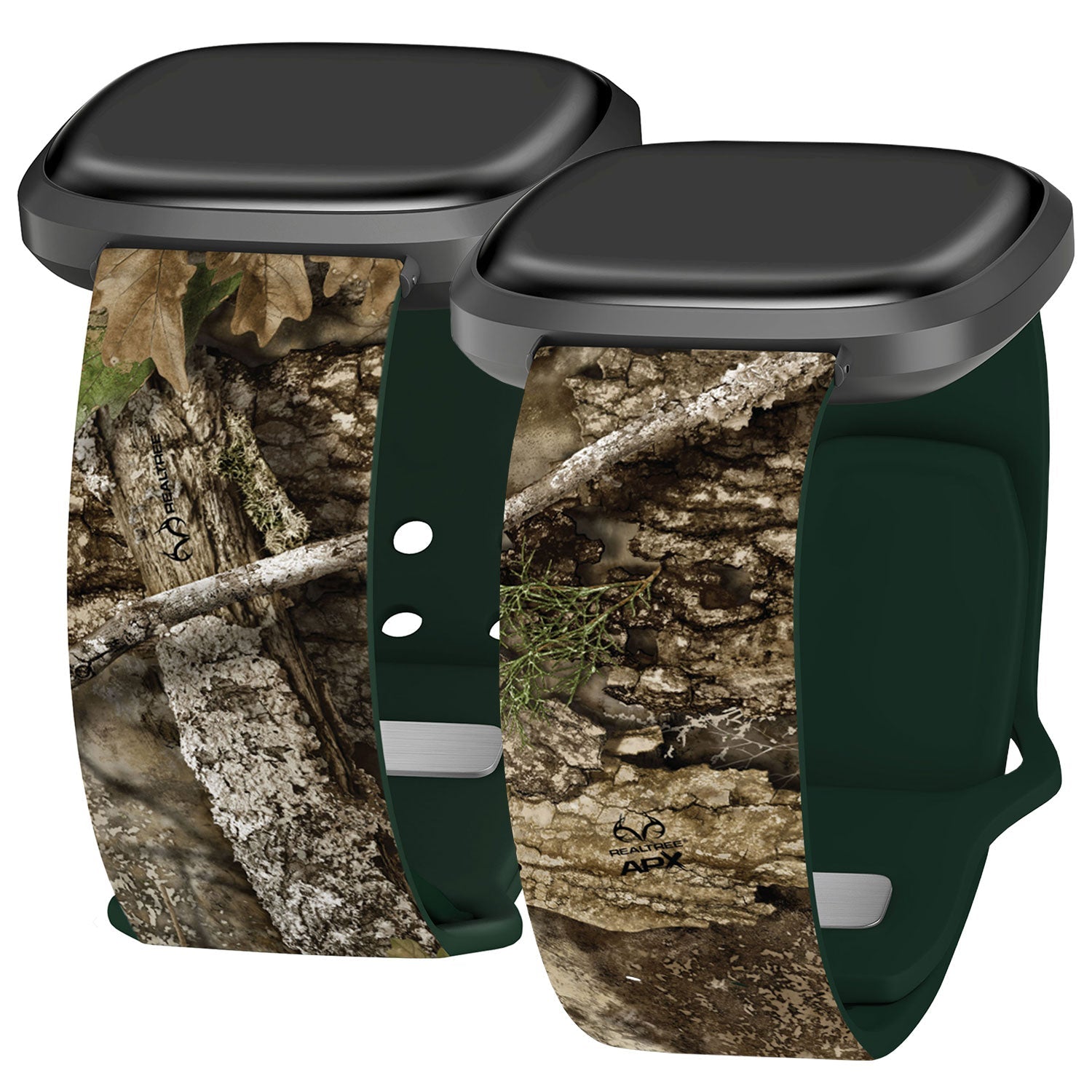Realtree APX HD Fitbit Versa 3 &amp;amp; Sense Watch Band