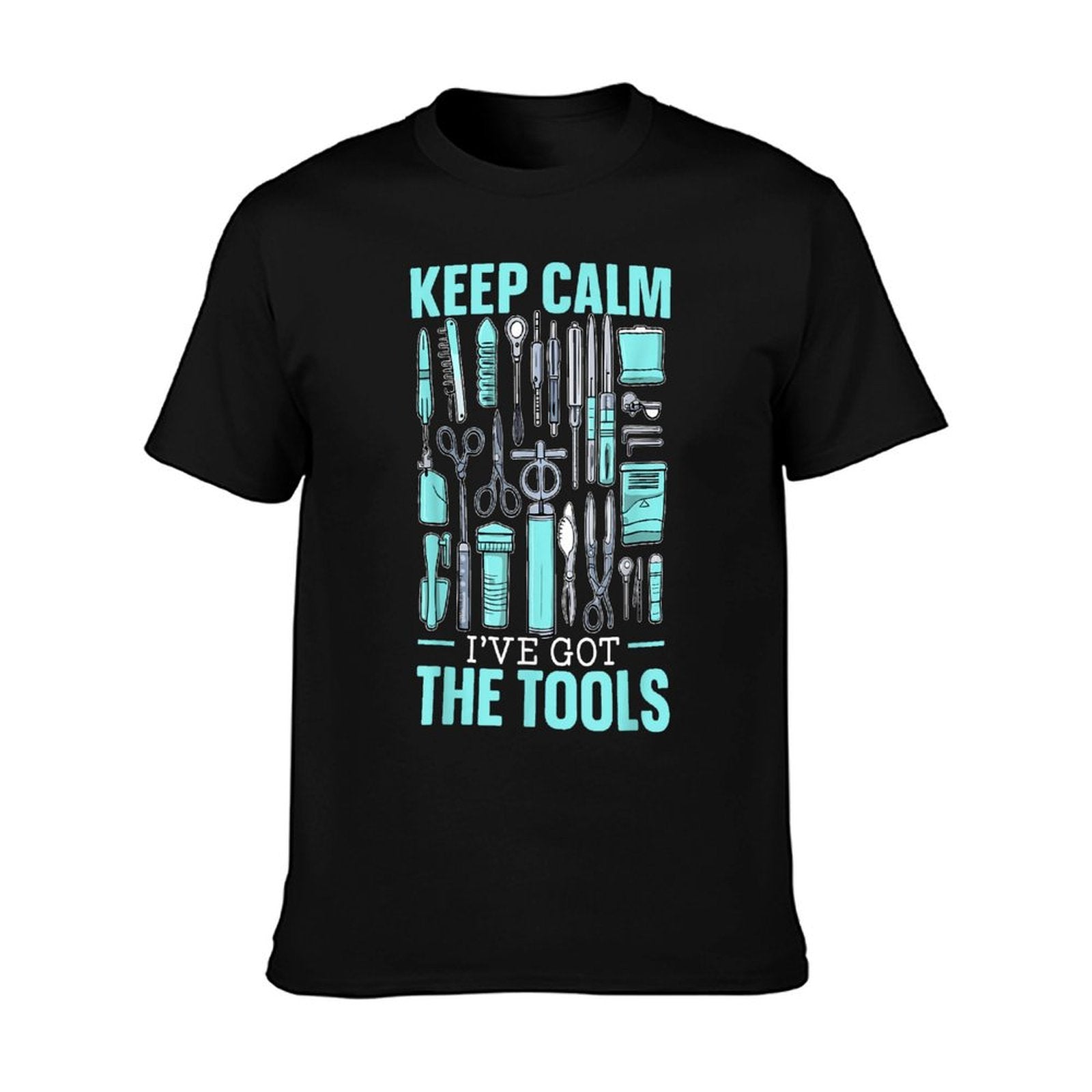 Surgical Technologist Surgical Tech Surgery Scrub Tech T-Shirt