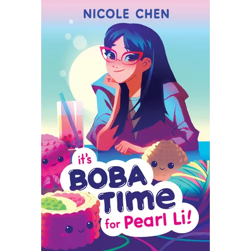 It&amp;#39;s Boba Time for Pearl Li! - Paperback