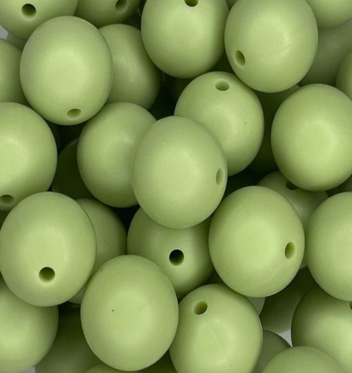 #177 BASIL 15MM SOLID (1ct)