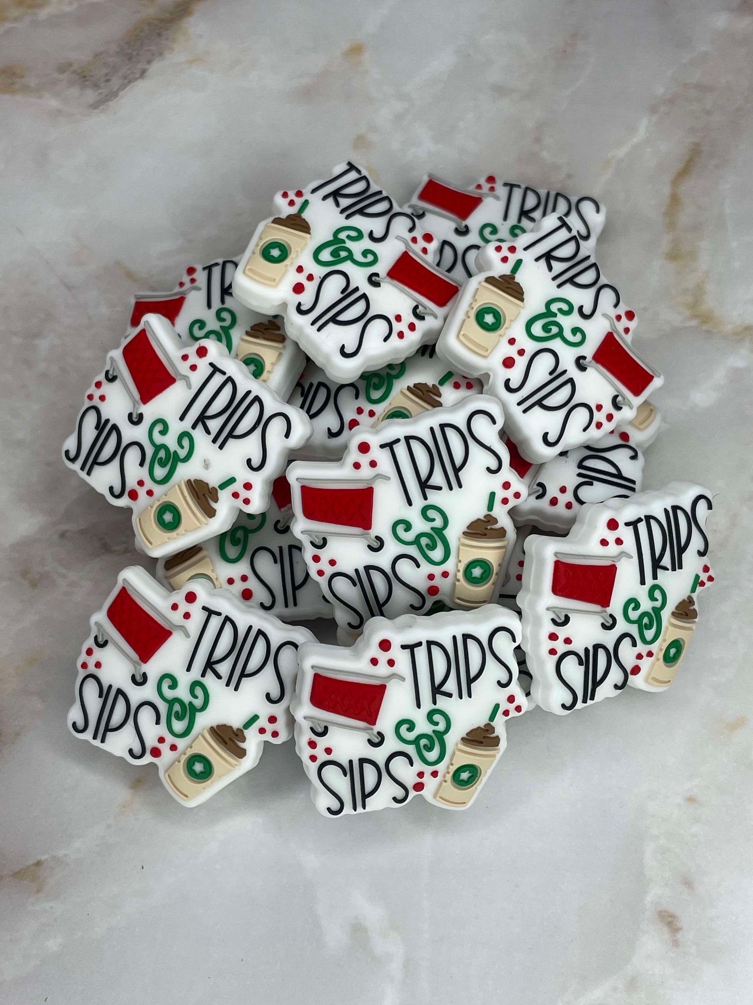 TRIPS &amp;amp; SIPS SILICONE FOCAL D88 (1ct)