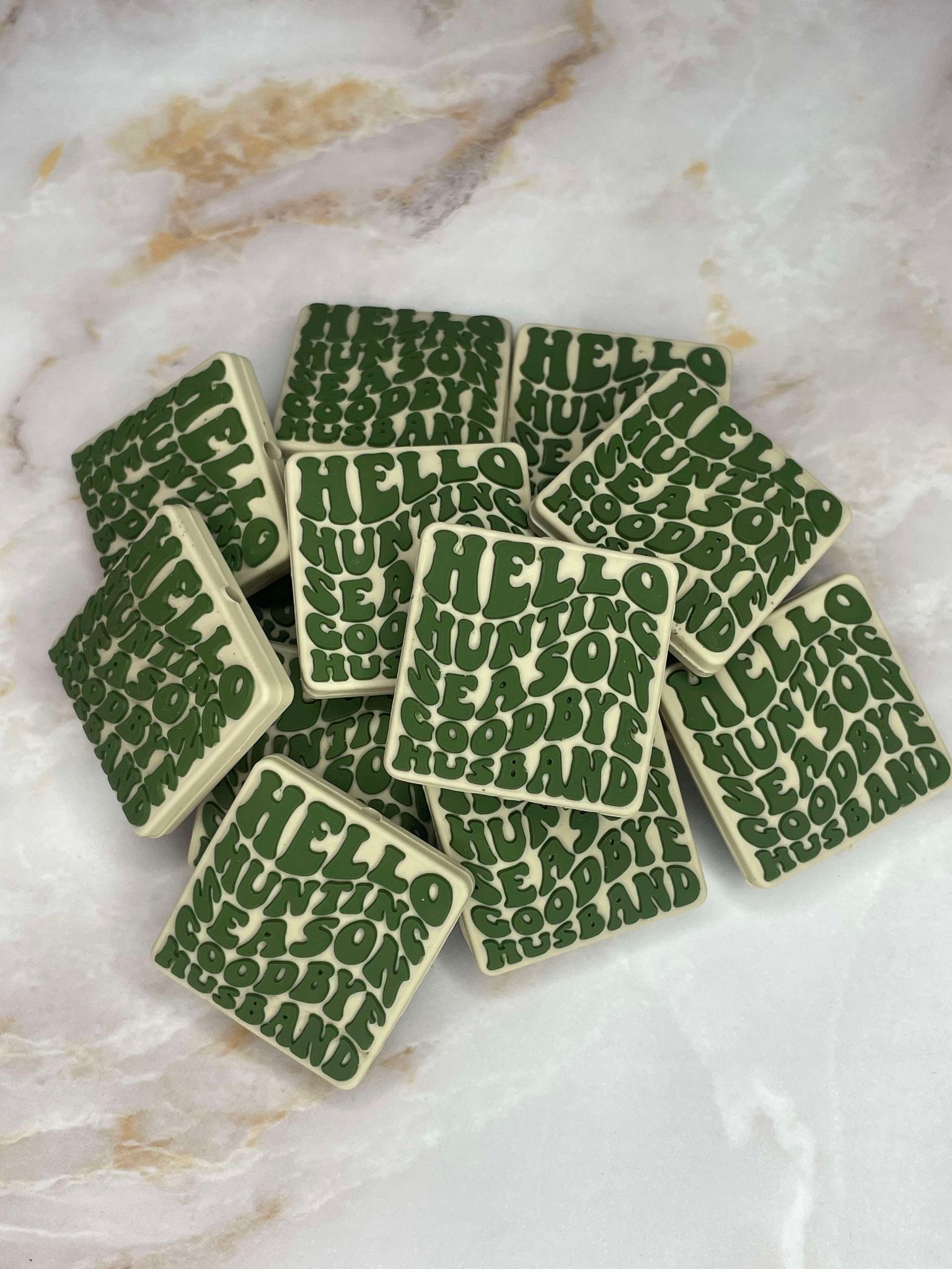 HELLO HUNTING SEASON SILICONE FOCAL D296 (1ct)