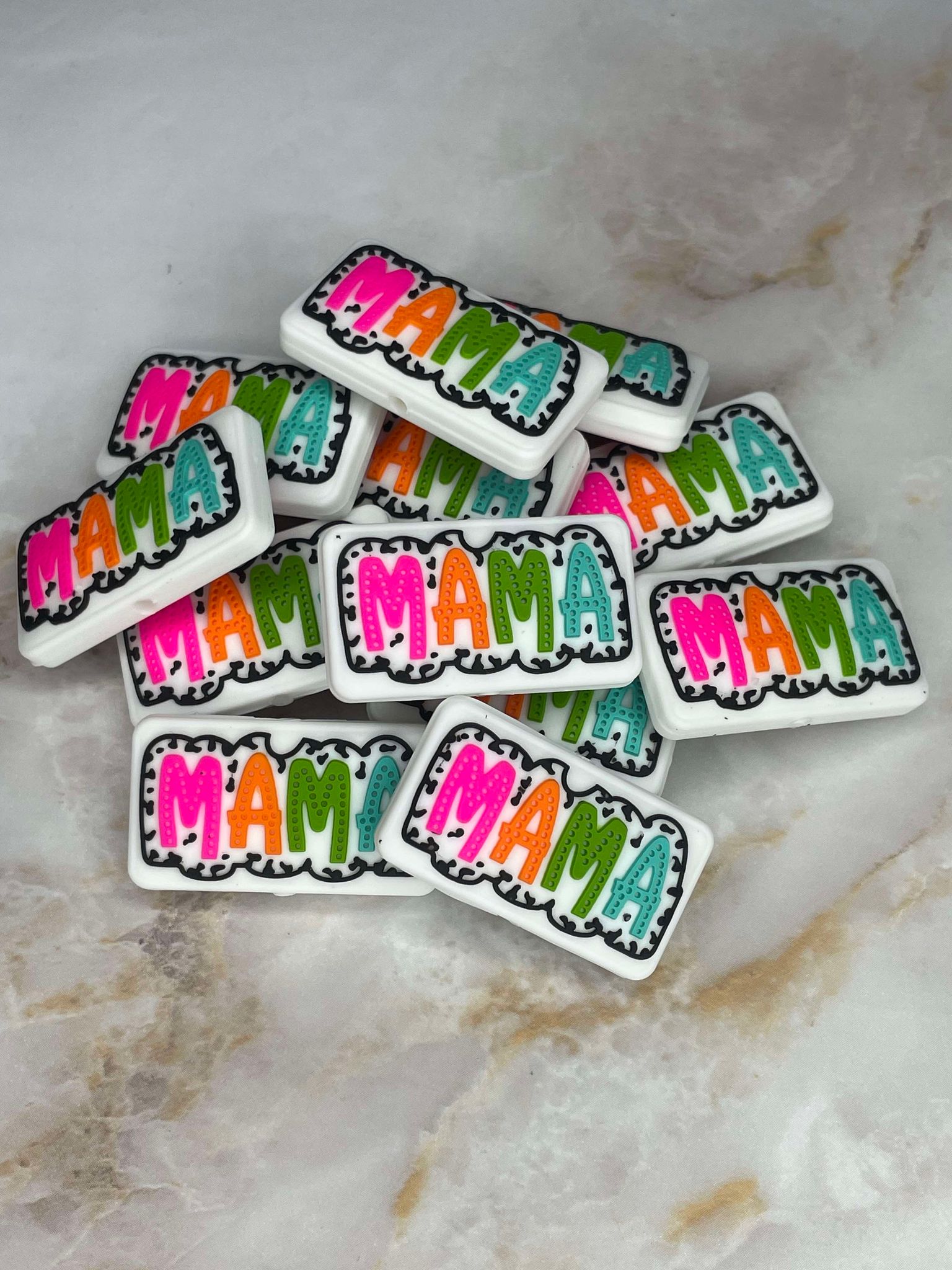 COLORFUL MAMA SILICONE FOCAL D143 (1ct)