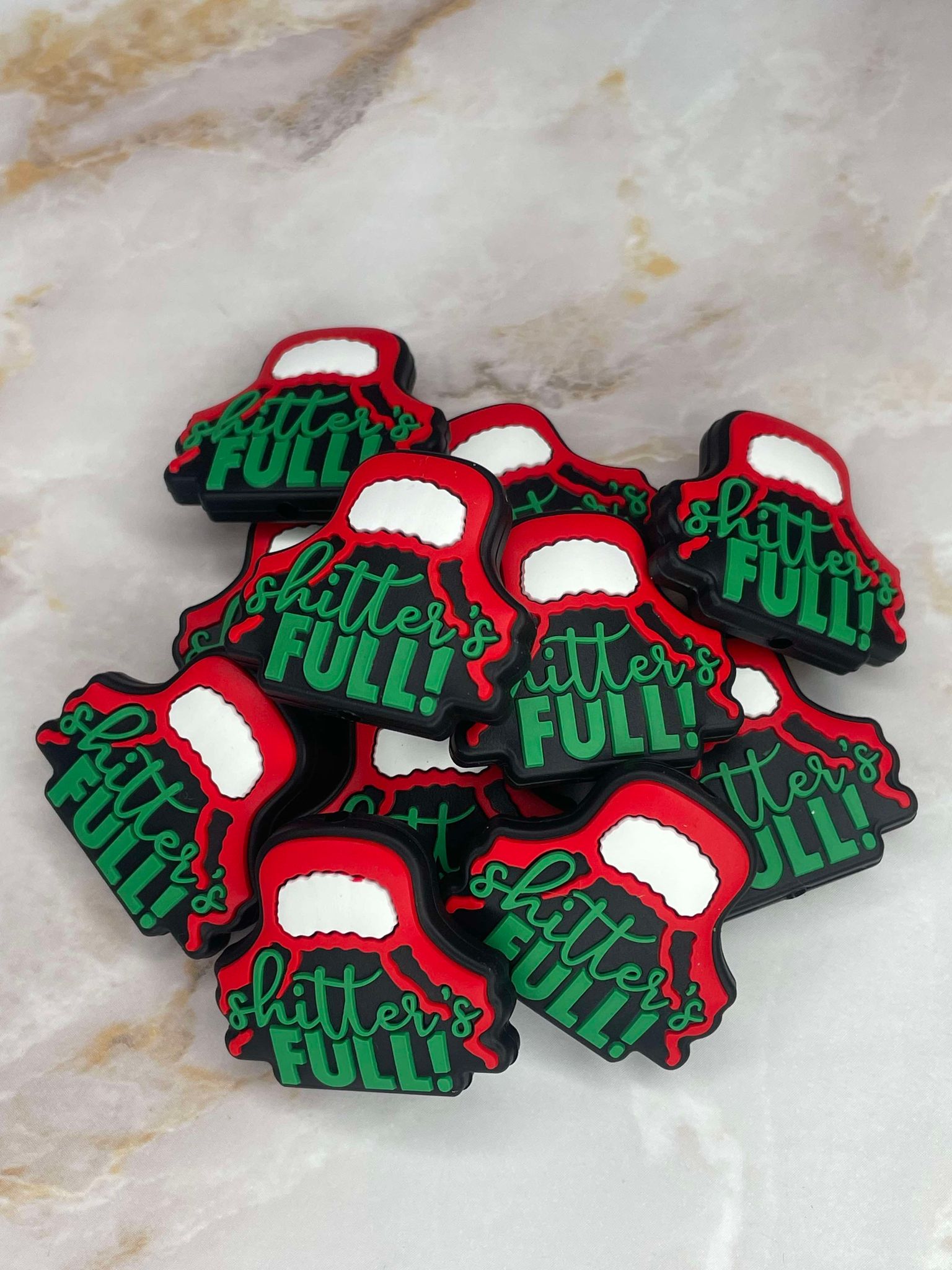 SHITTER&amp;#39;S FULL SILICONE FOCAL D372 (1ct)