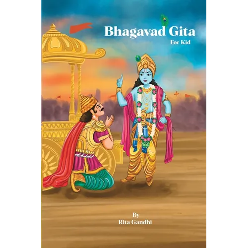 Bhagavad Gita for Kids - Paperback