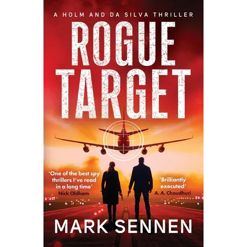 Rogue Target - Paperback