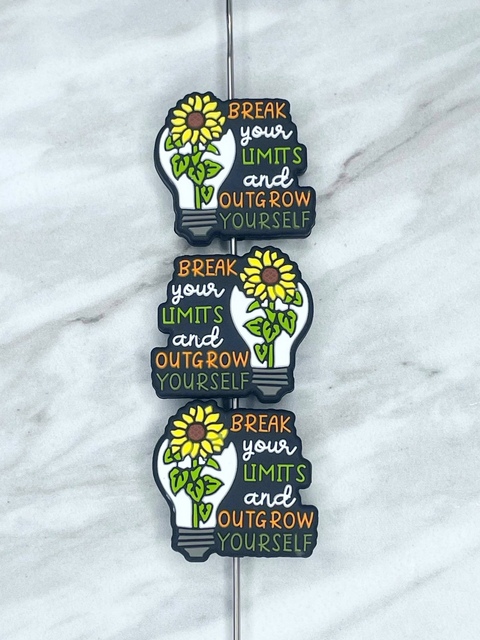 BREAK YOUR LIMITS SILICONE FOCAL D224 (1ct)