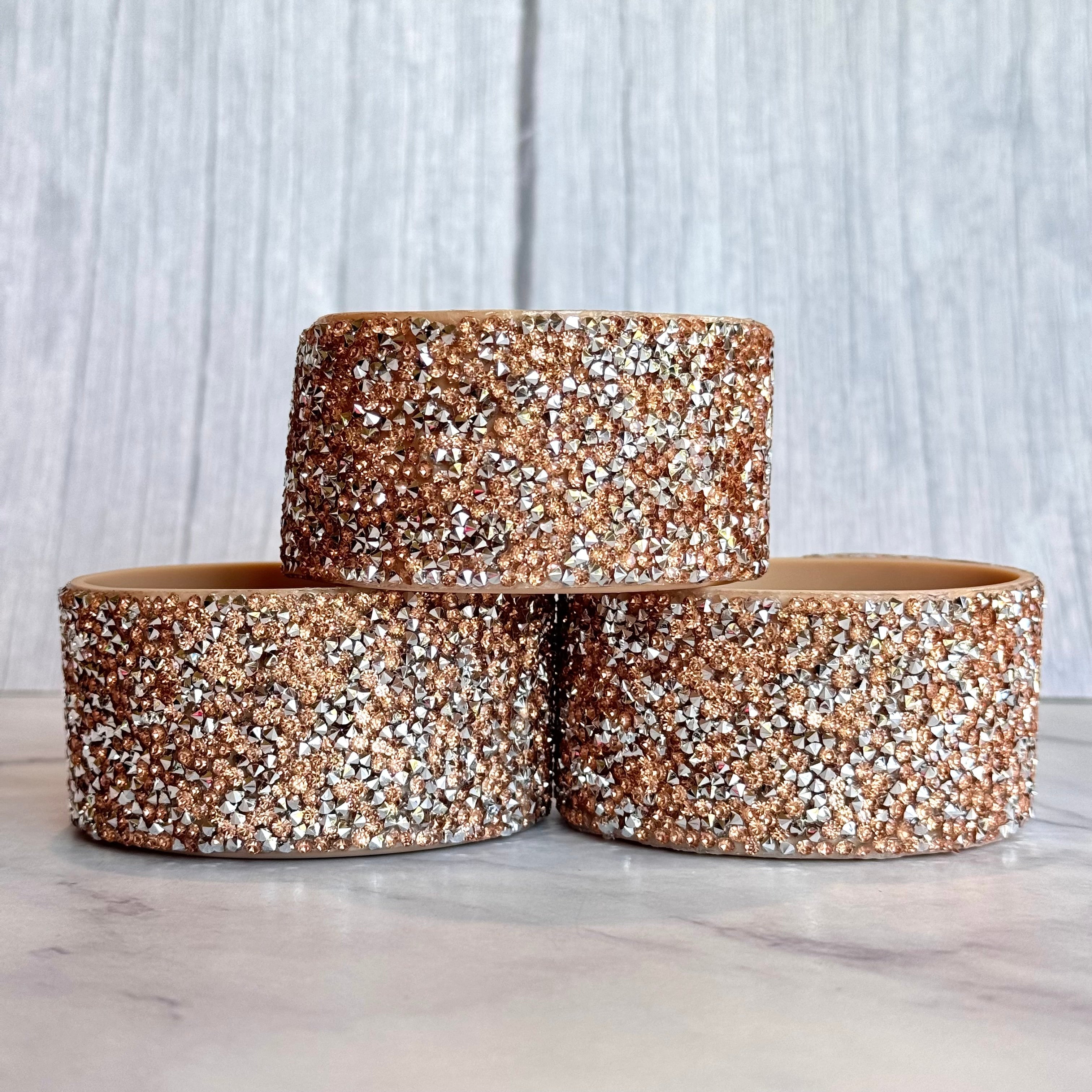 CLAY DRUZY BLING TUMBLER BOOT