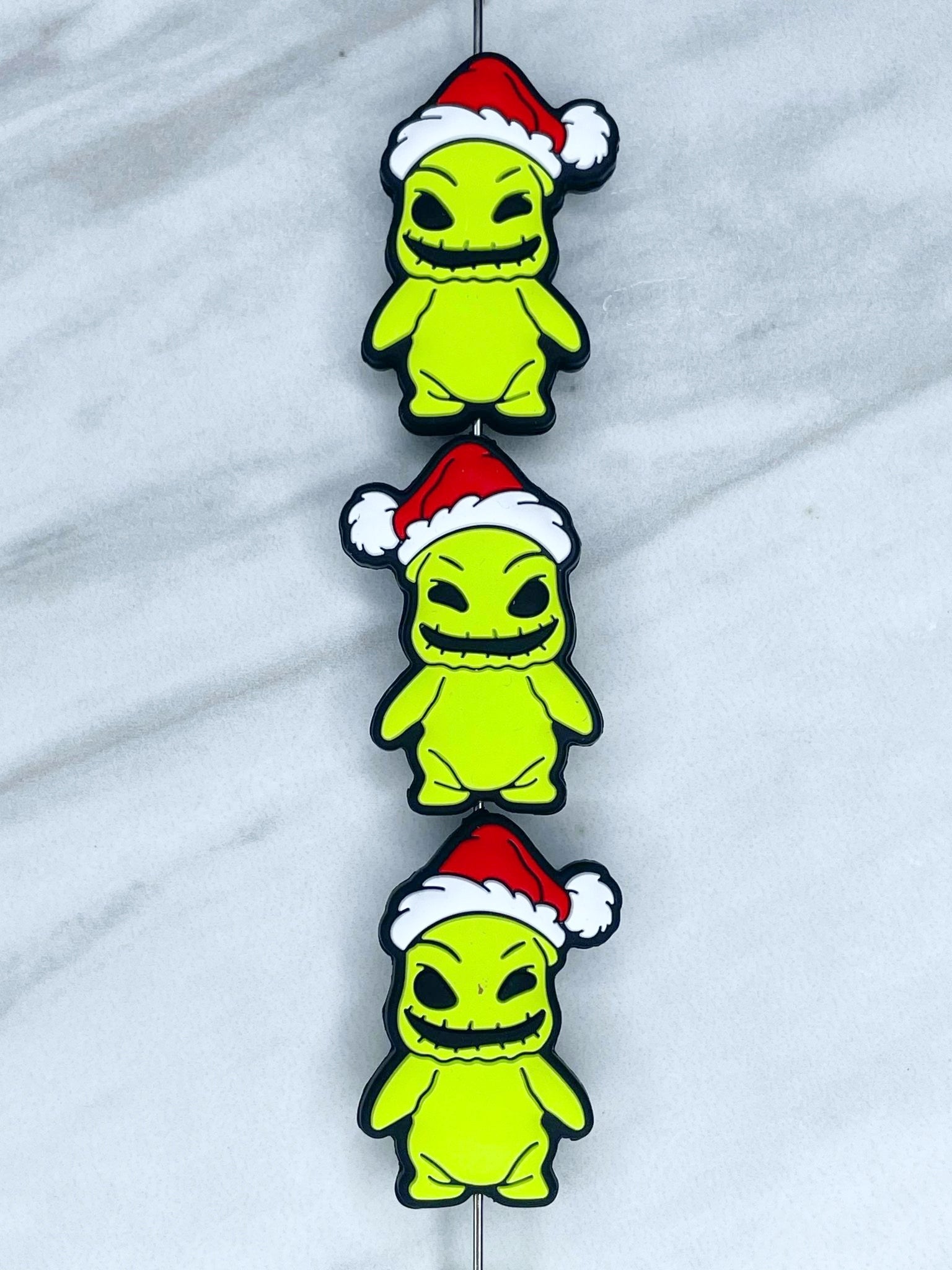 OOGIE SANTA HAT SILICONE FOCAL B1 (1ct)