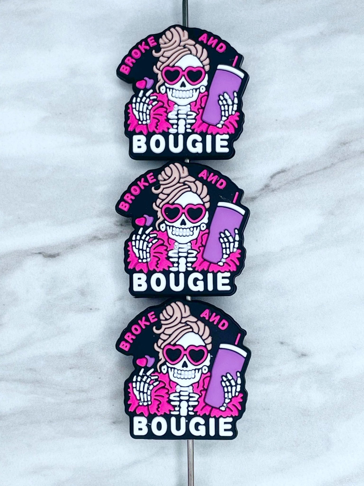 BROKE AND BOUGIE SILICONE FOCAL D149 (1ct)