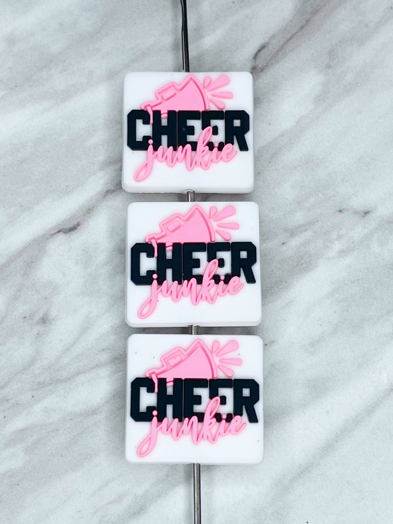 CHEER JUNKIE SILICONE FOCAL D211 (1ct)