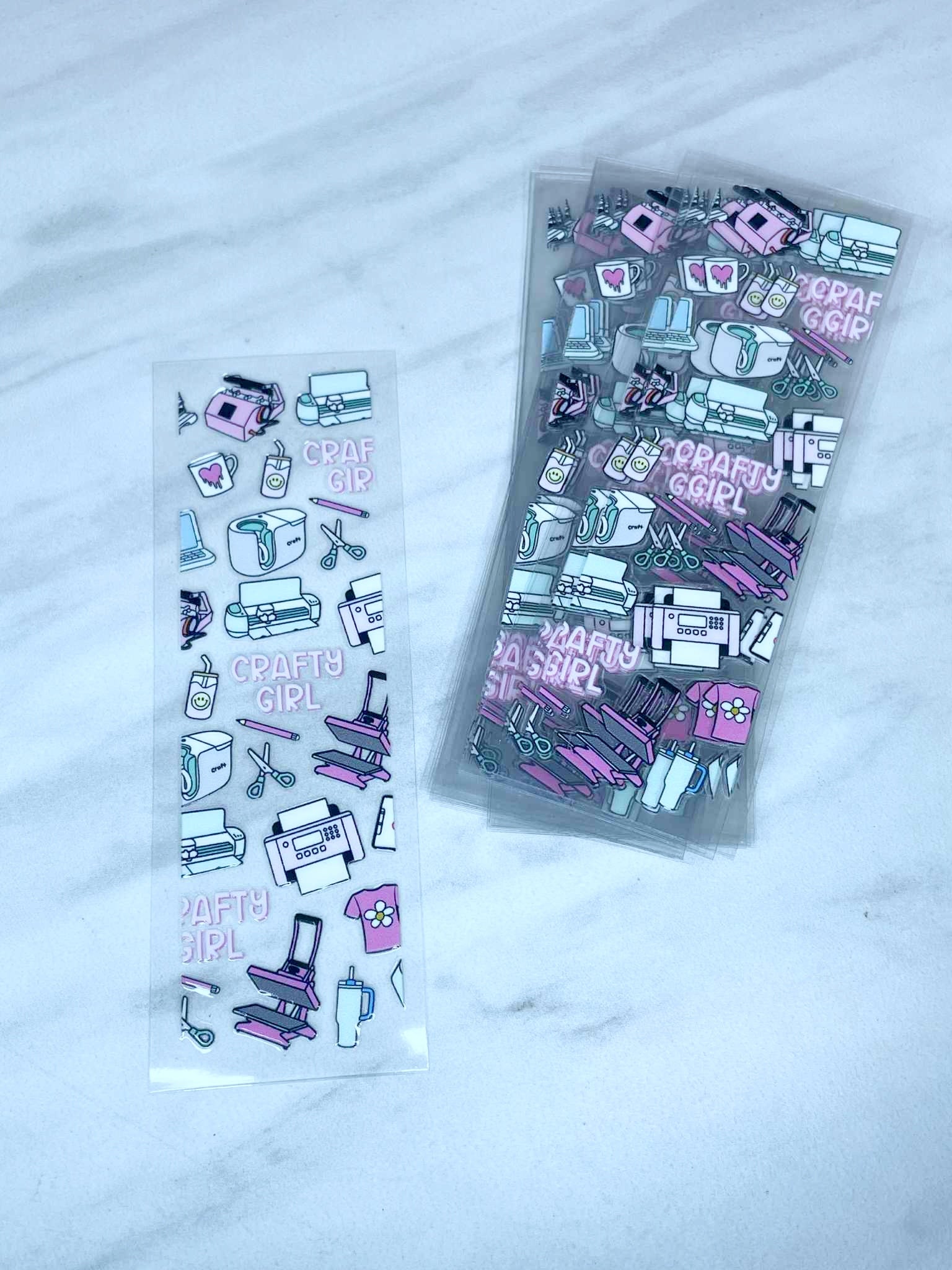 UV DTF METAL PEN WRAP M202 (1ct)