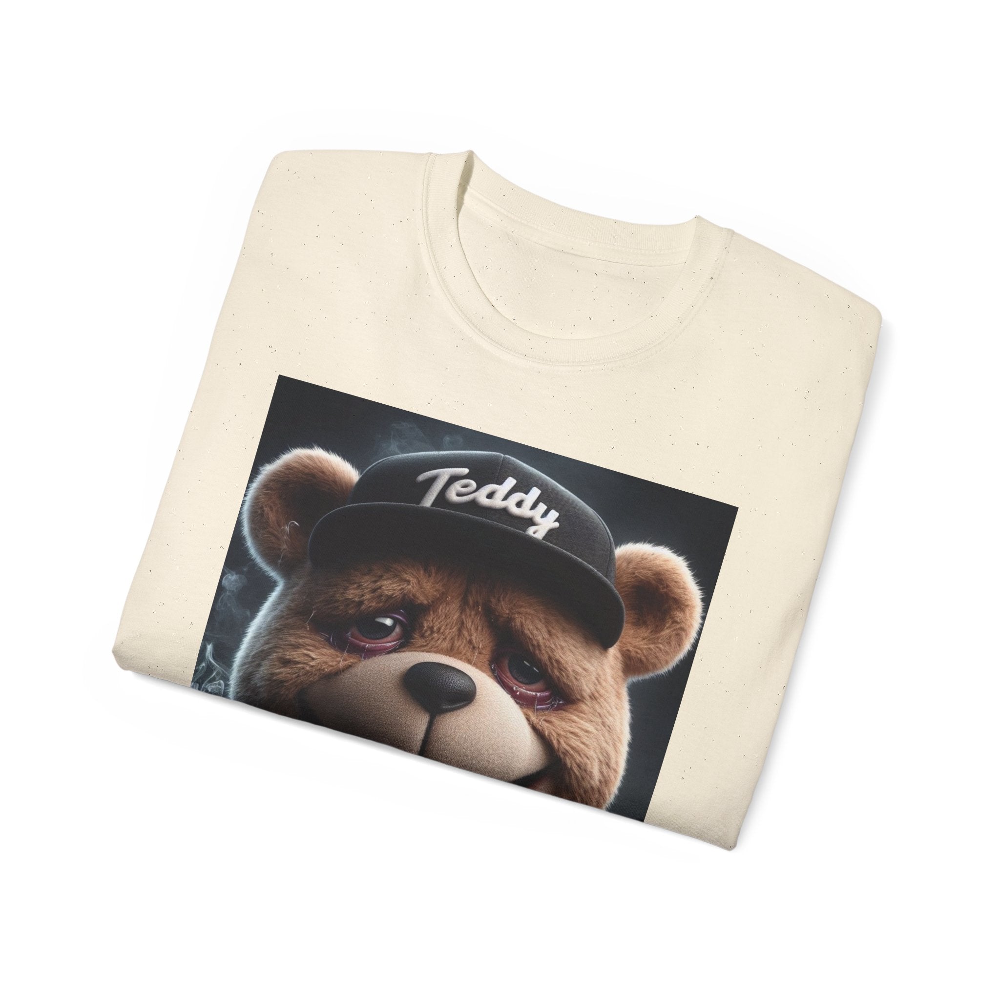 Teddy Graphic Tee