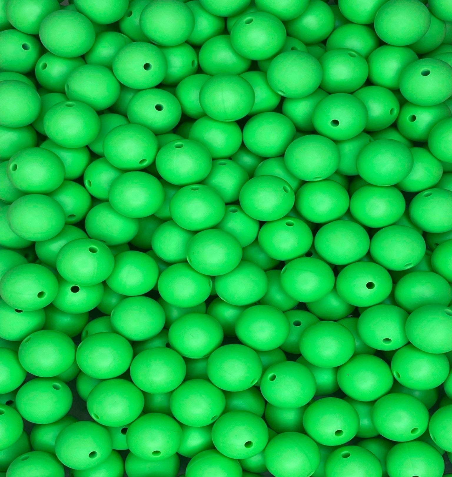 #48 PARAKEET 15MM SOLID (1ct)