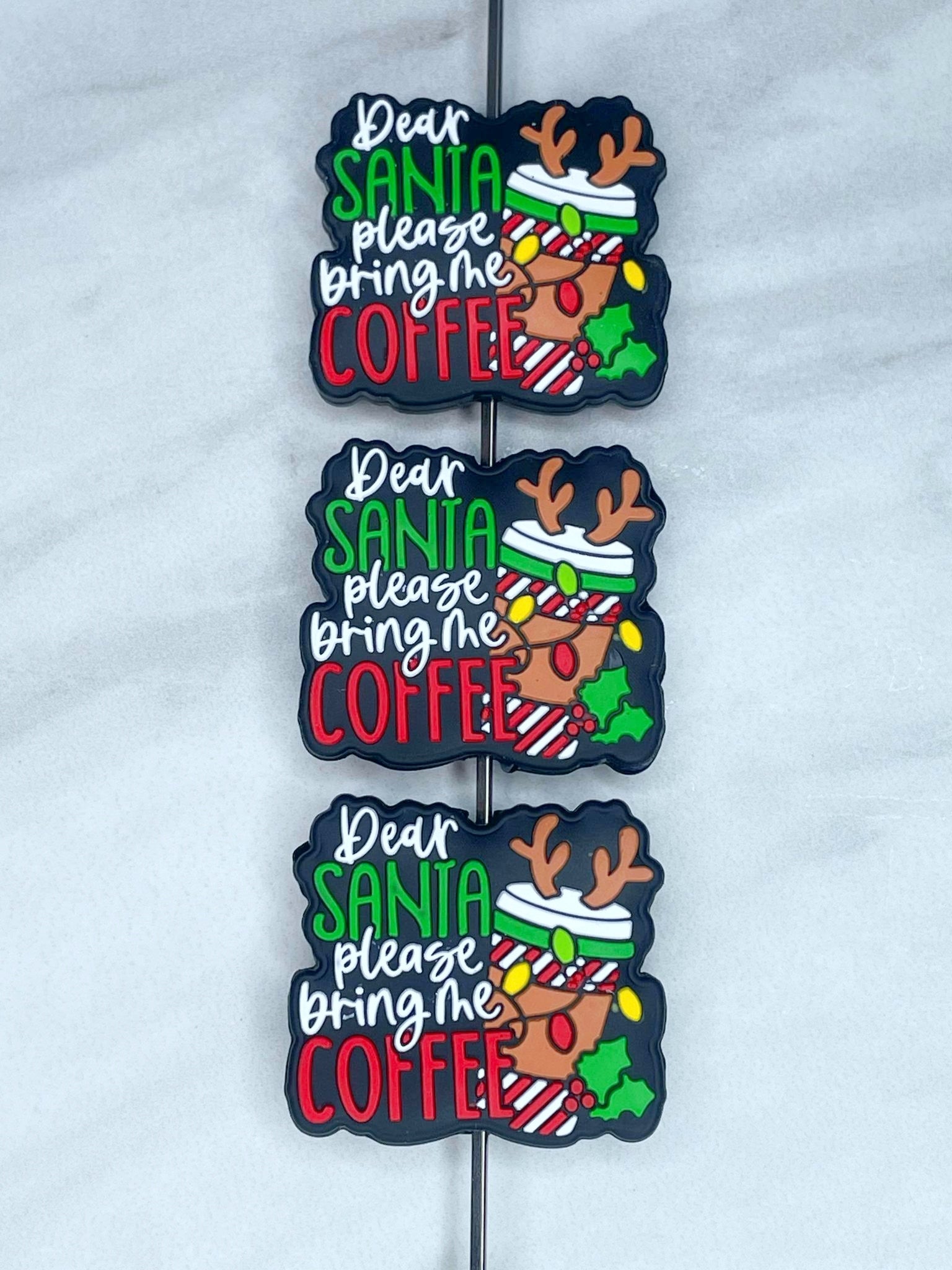 PLEASE BRING ME COFFEE SILICONE FOCAL D527 (1ct)