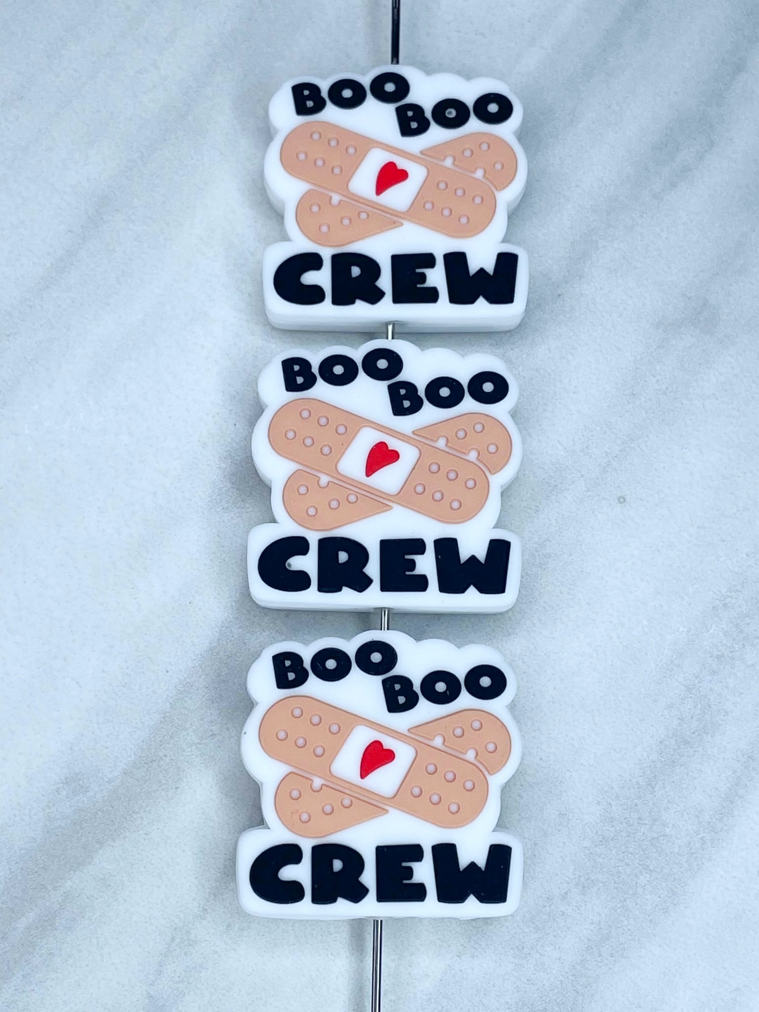 BOO BOO CREW SILICONE FOCAL D84 (1ct)