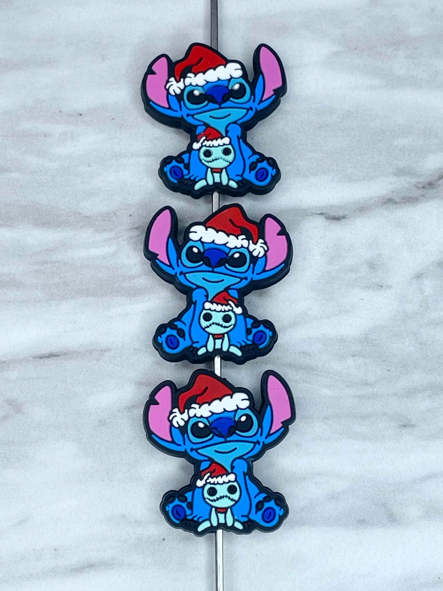 CHRISTMAS HAT ALIEN SILICONE FOCAL D600 (1ct)